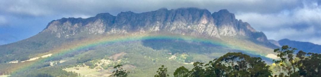 Image of Mt Roland